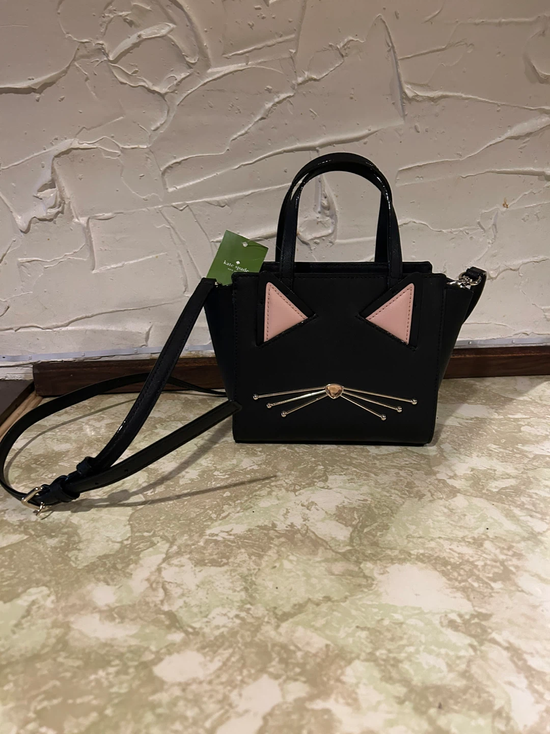 Kate Spade Black Satchel Bag - photo 3