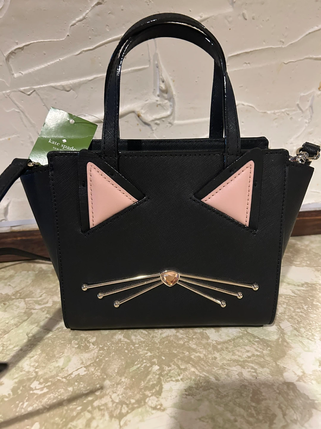 Kate Spade Black Satchel Bag - photo 2