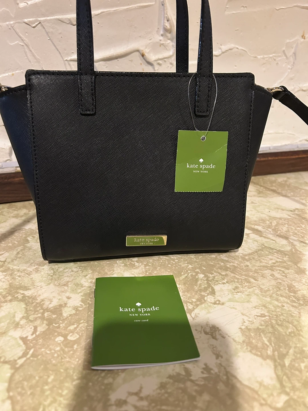 Kate Spade Black Satchel Bag - photo 4