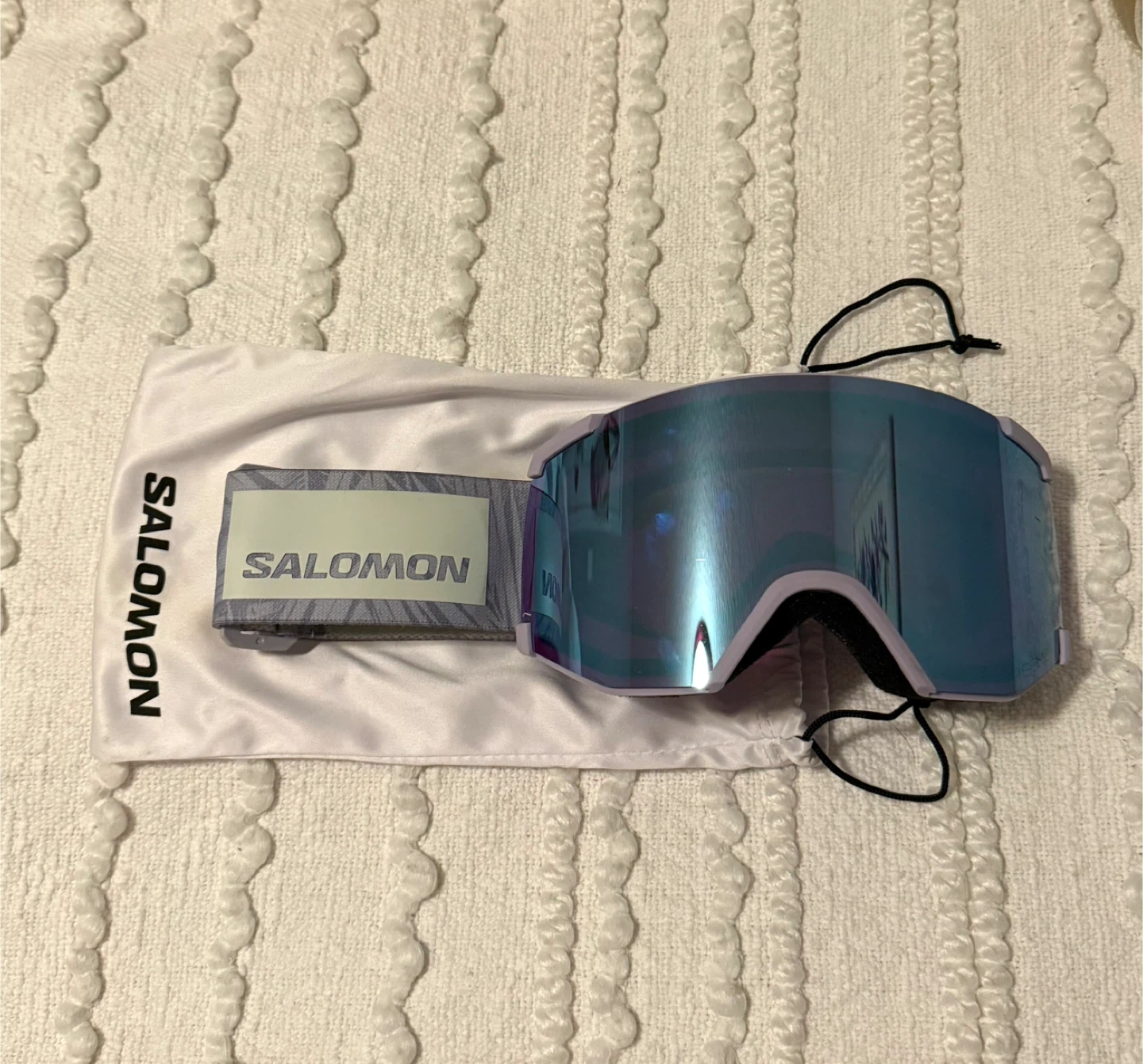 Salomon Ski/Snowboard Goggles