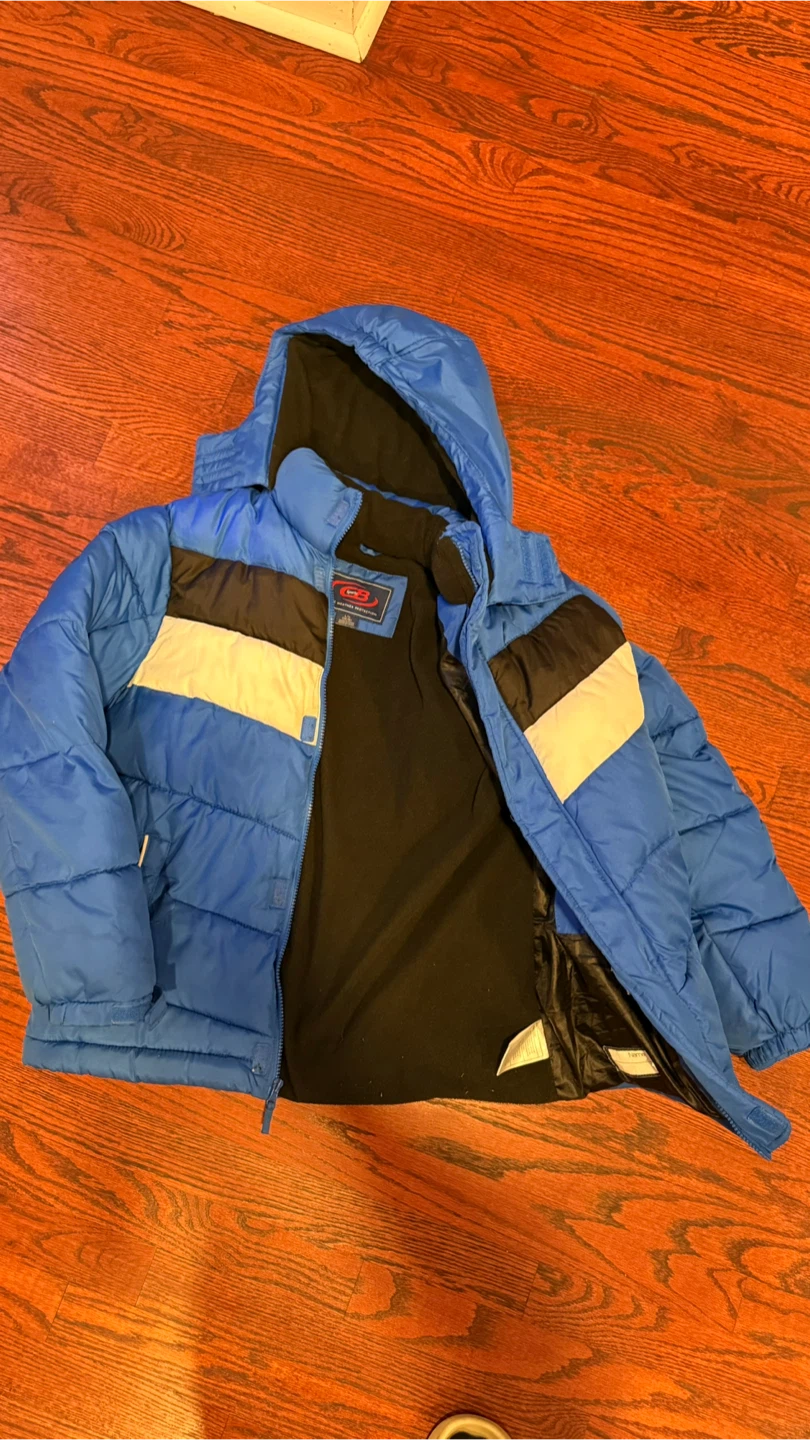 Puffer Jacket - Size L (14/16) - photo 2