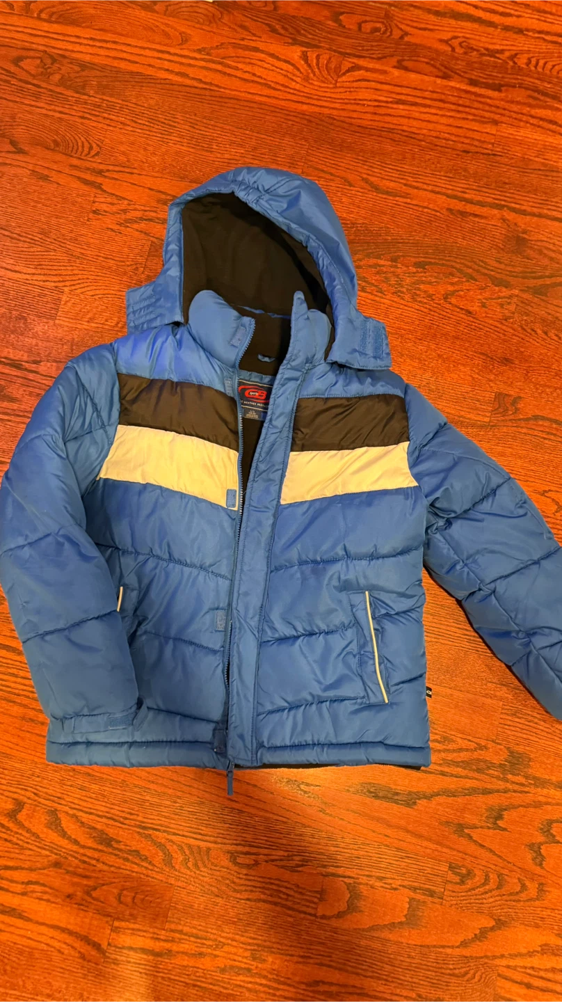 Puffer Jacket - Size L (14/16)
