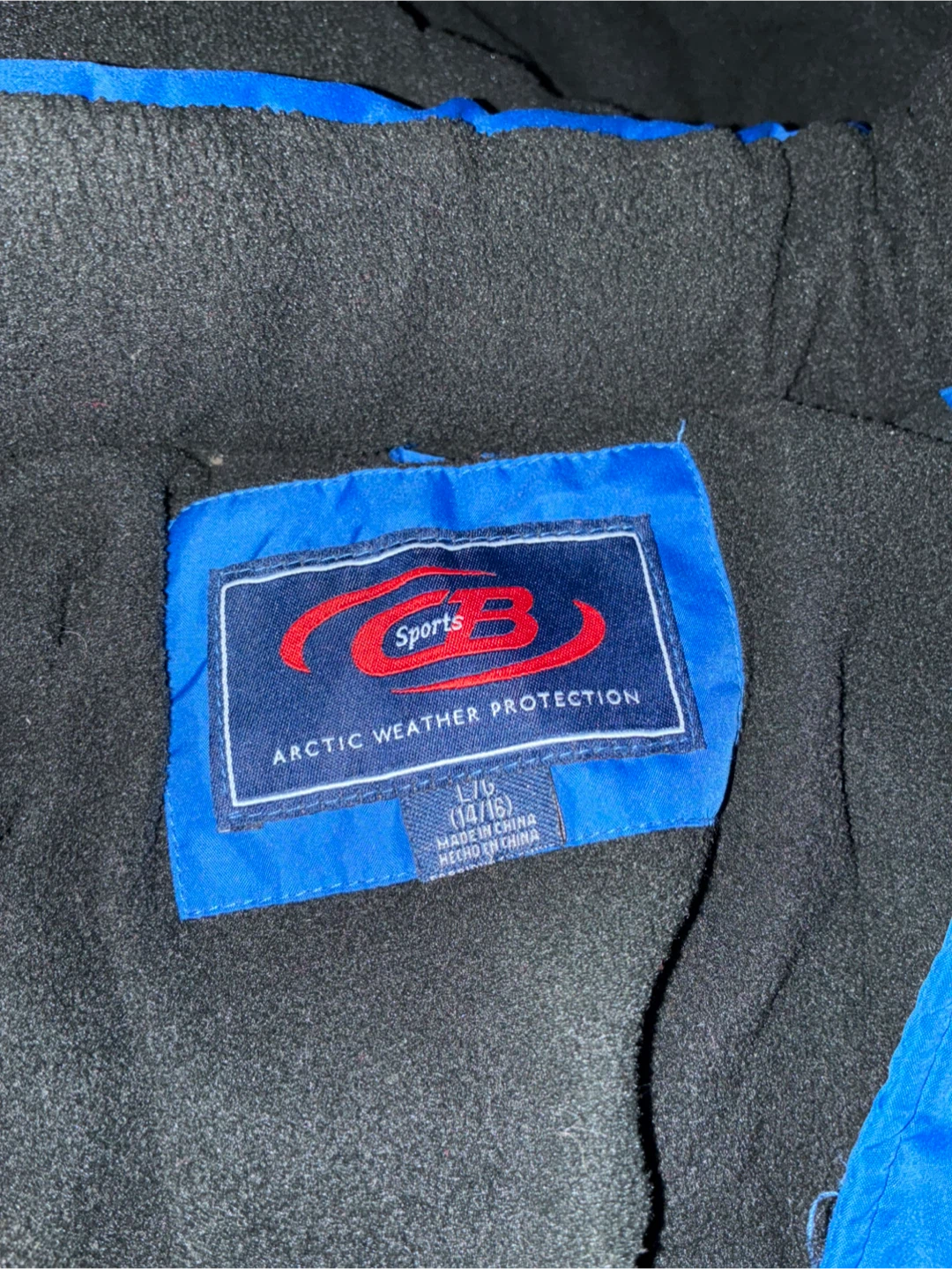 Puffer Jacket - Size L (14/16) - photo 3