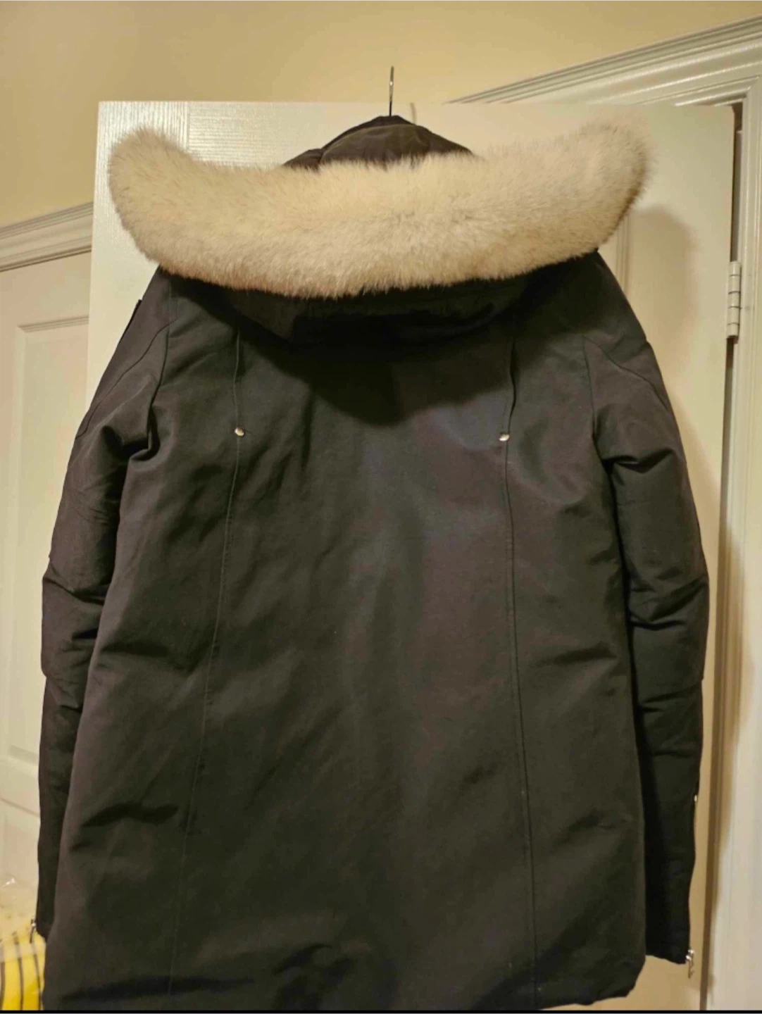 Moose Knuckles Down Filled Jacket
