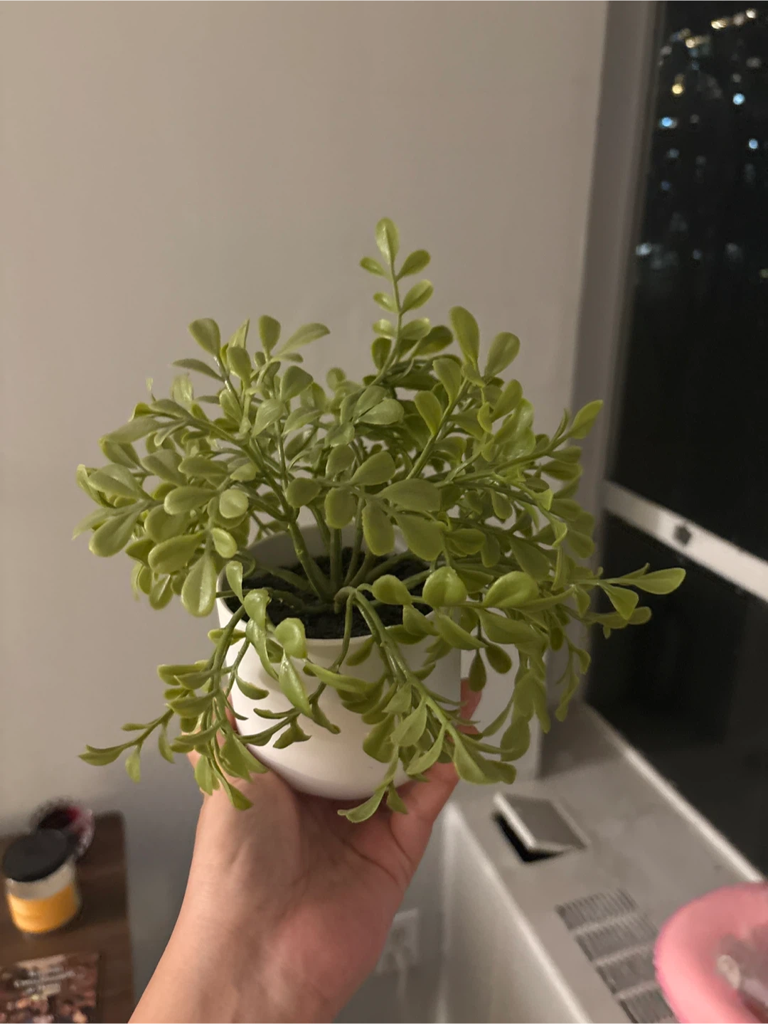 Artificial Plant in Pot