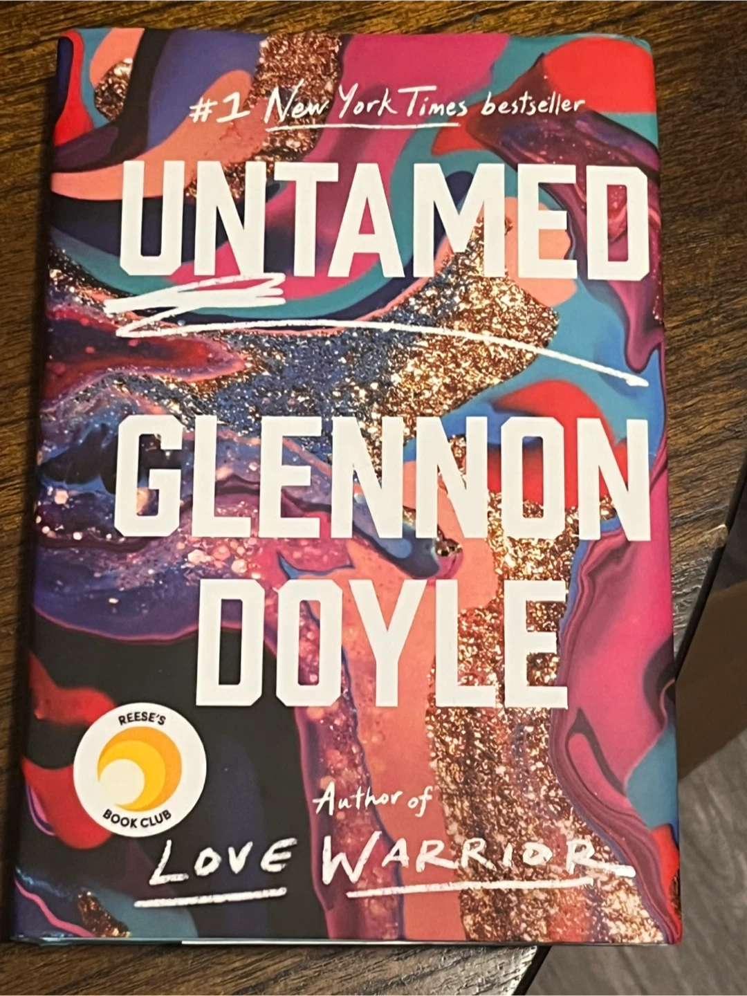 Brand New Untamed by Glennon Doyle - Hardcover