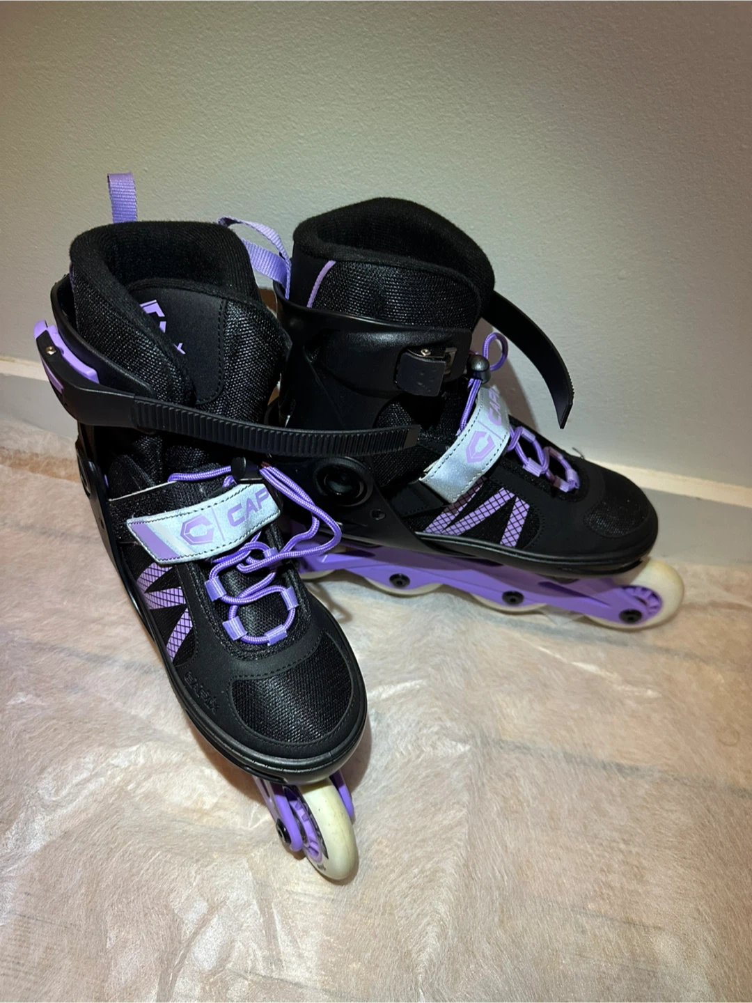 Capix Inline Skates, Size 5-8 - photo 3