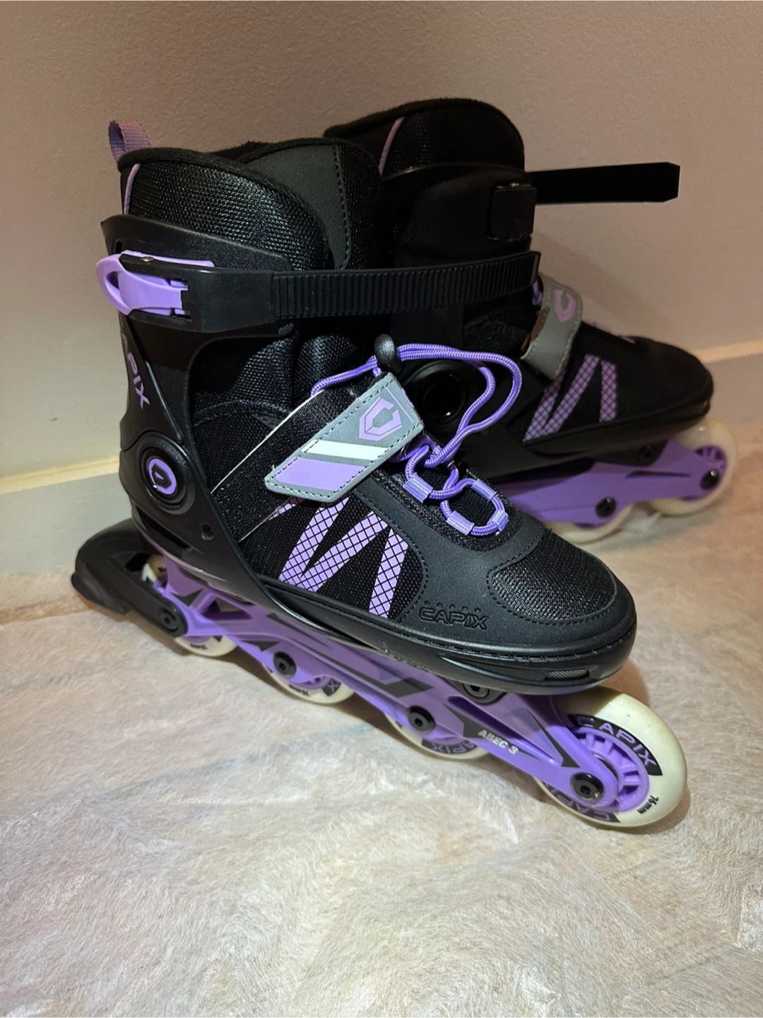 Capix Inline Skates, Size 5-8 - photo 2