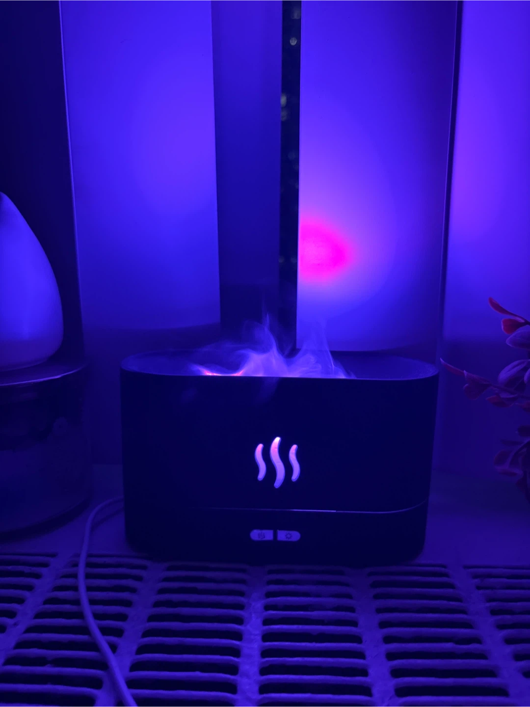 Color flame Aroma Humidifier - photo 4