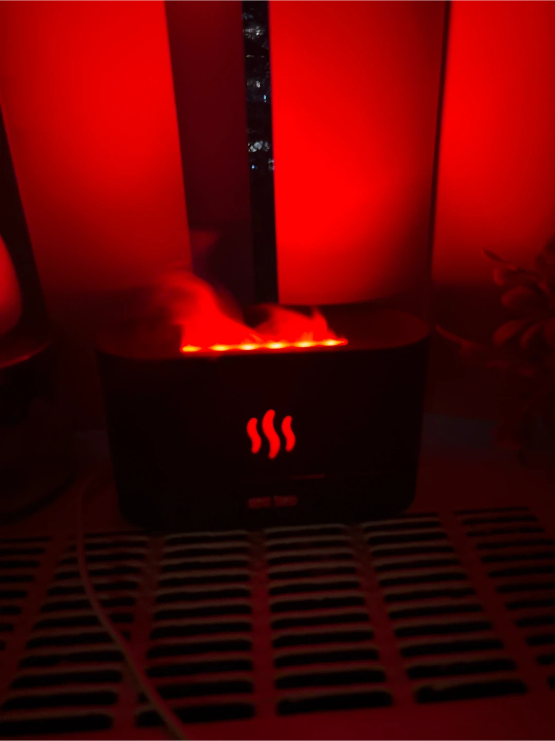 Color flame Aroma Humidifier - photo 3