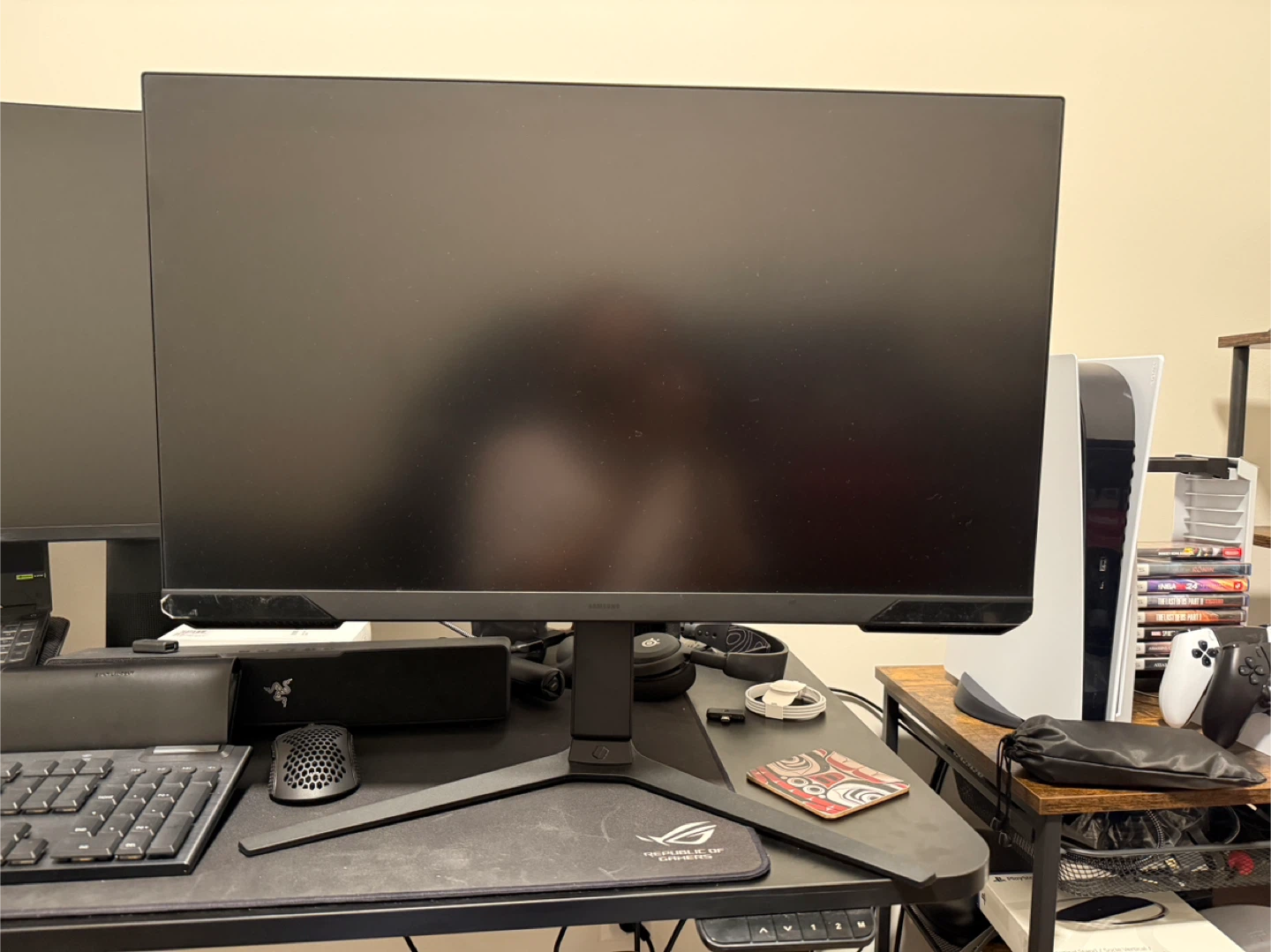 Samsung 27" Gaming Monitor
