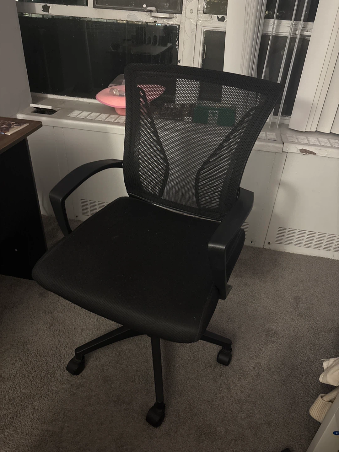 Black Office Chair
