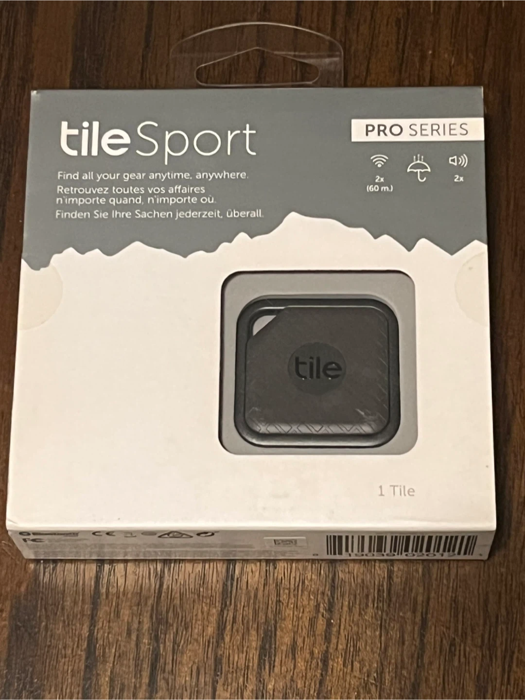 BNIB Tile Sport Pro Series