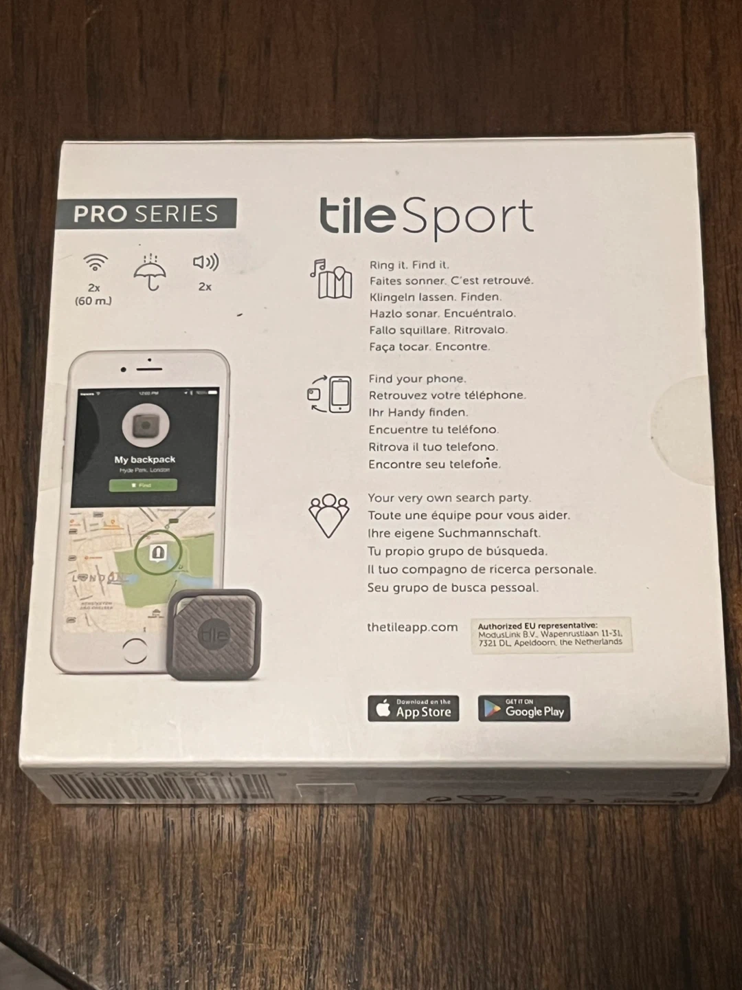 BNIB Tile Sport Pro Series - photo 3