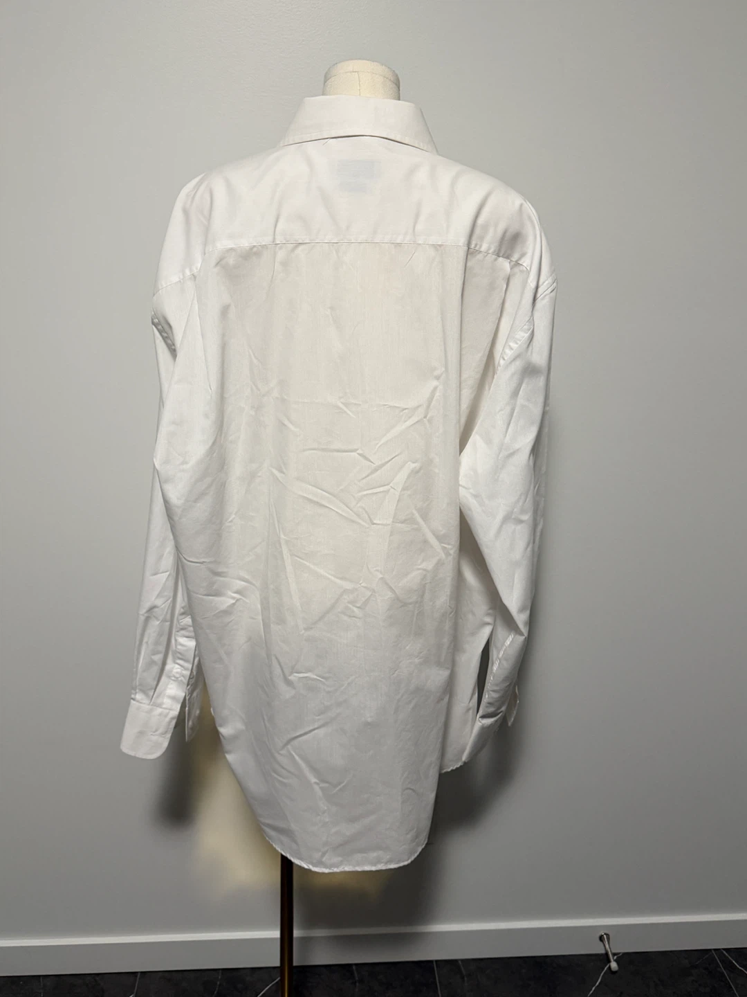 Men’s White Dress Shirt - photo 5