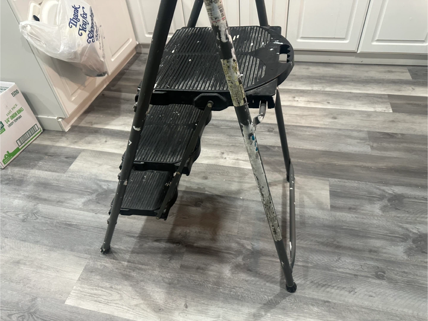 Used Cosco 3-Step Ladder - photo 5