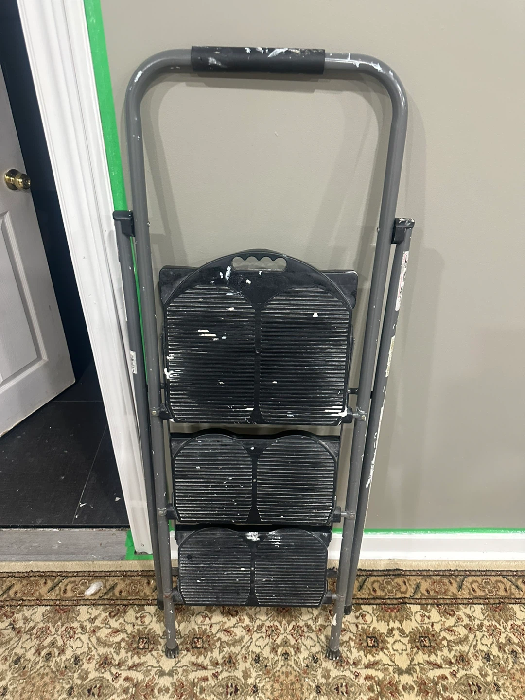 Used Cosco 3-Step Ladder