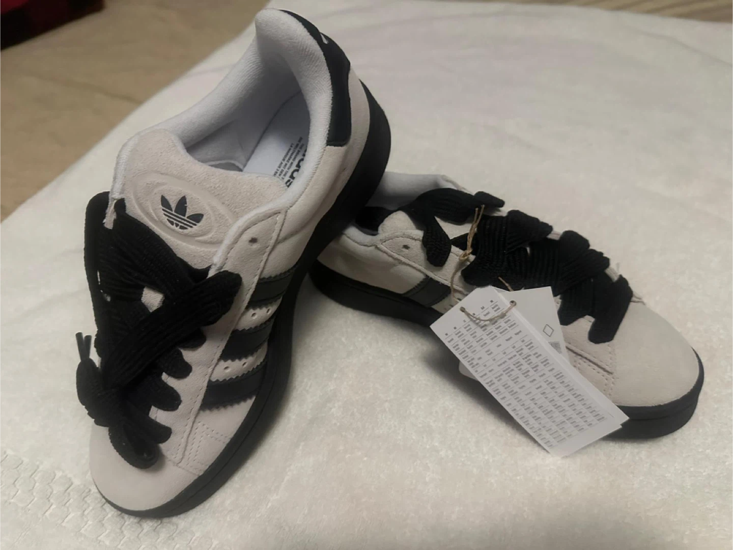 Adidas Campus 00s Shoes - Size 5 US