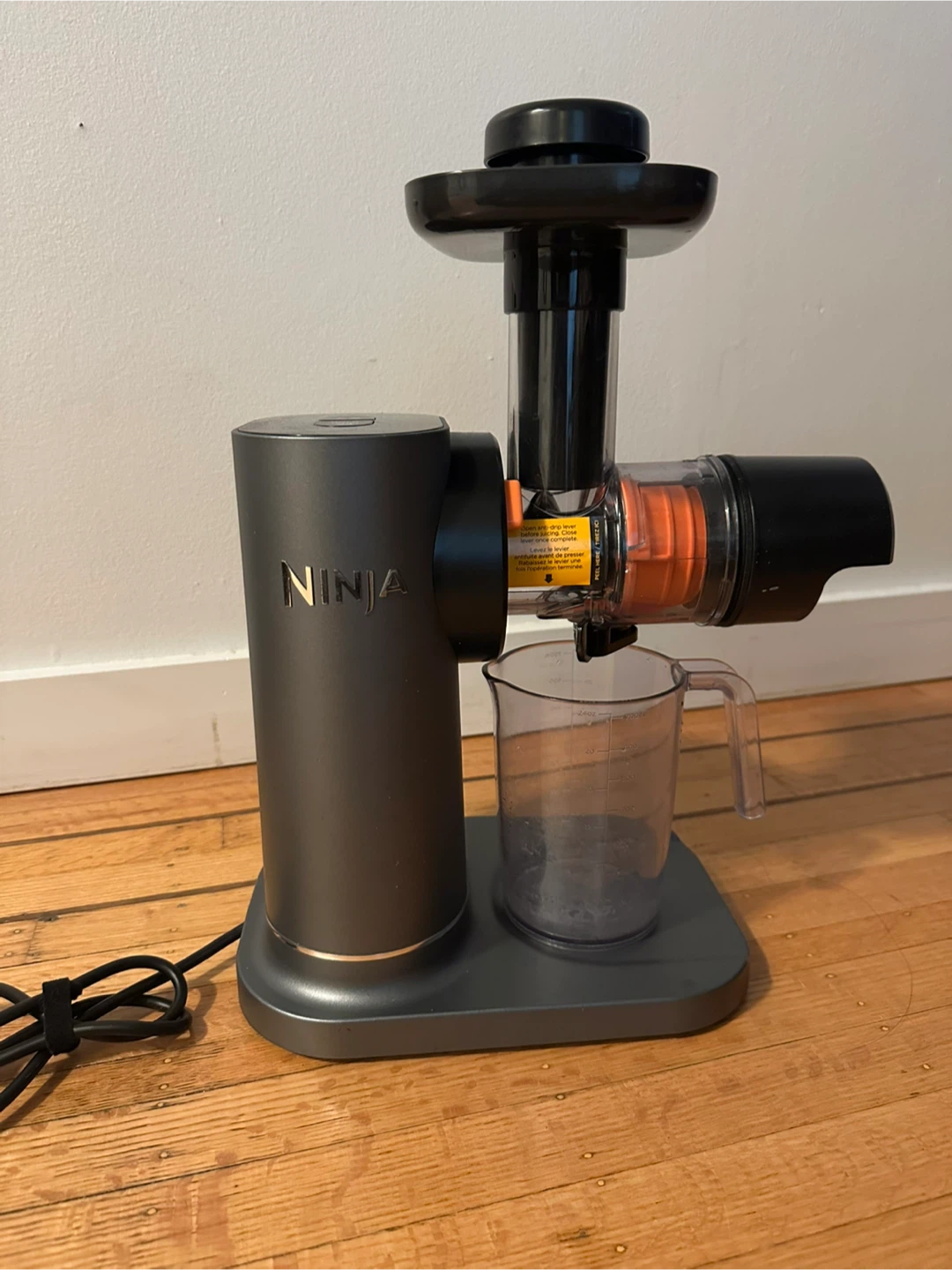 Ninja Cold Press Juicer