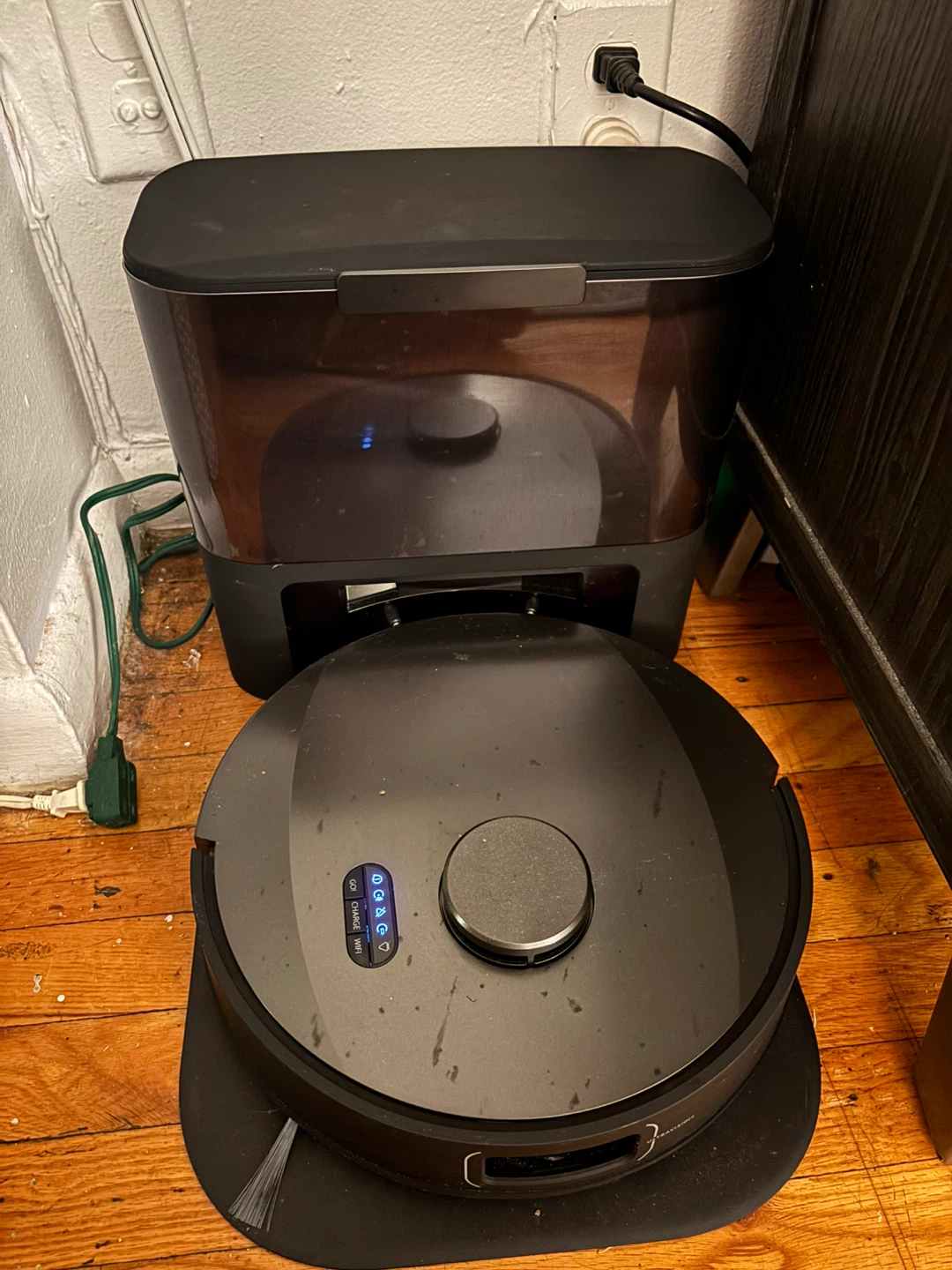 Ultravicion Robot Vacuum Cleaner