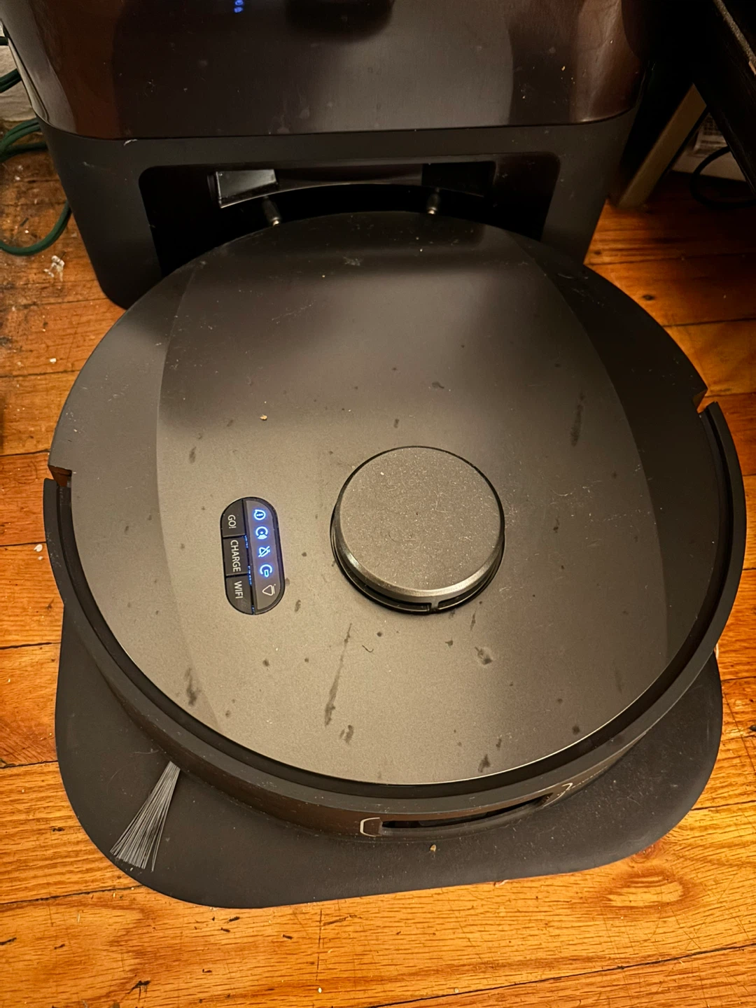 Ultravicion Robot Vacuum Cleaner - photo 3