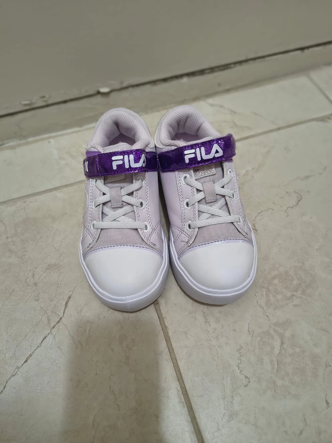 Fila Kids' Light-Up Sneakers, Size 7