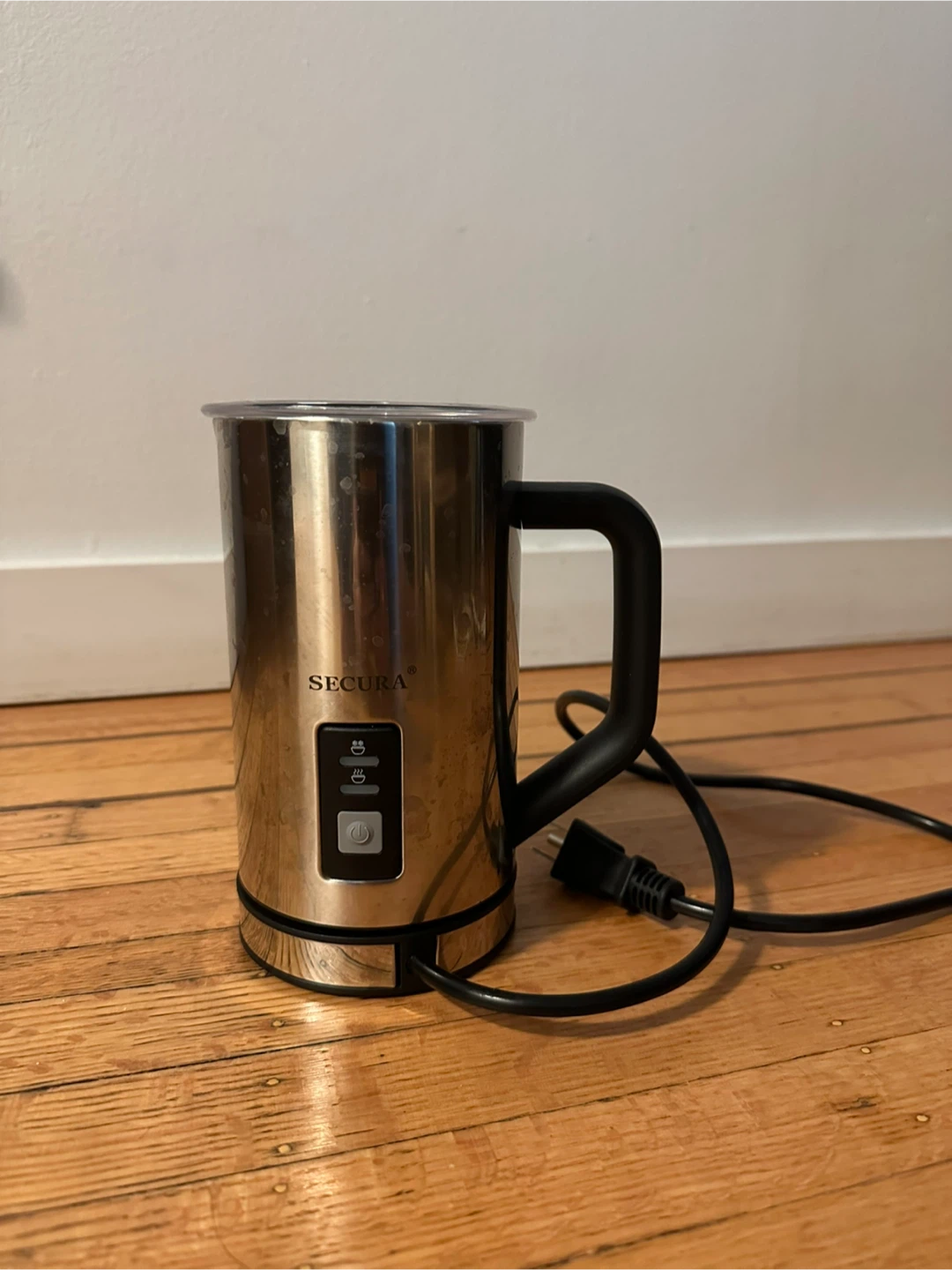 Secura Electric Milk Frother