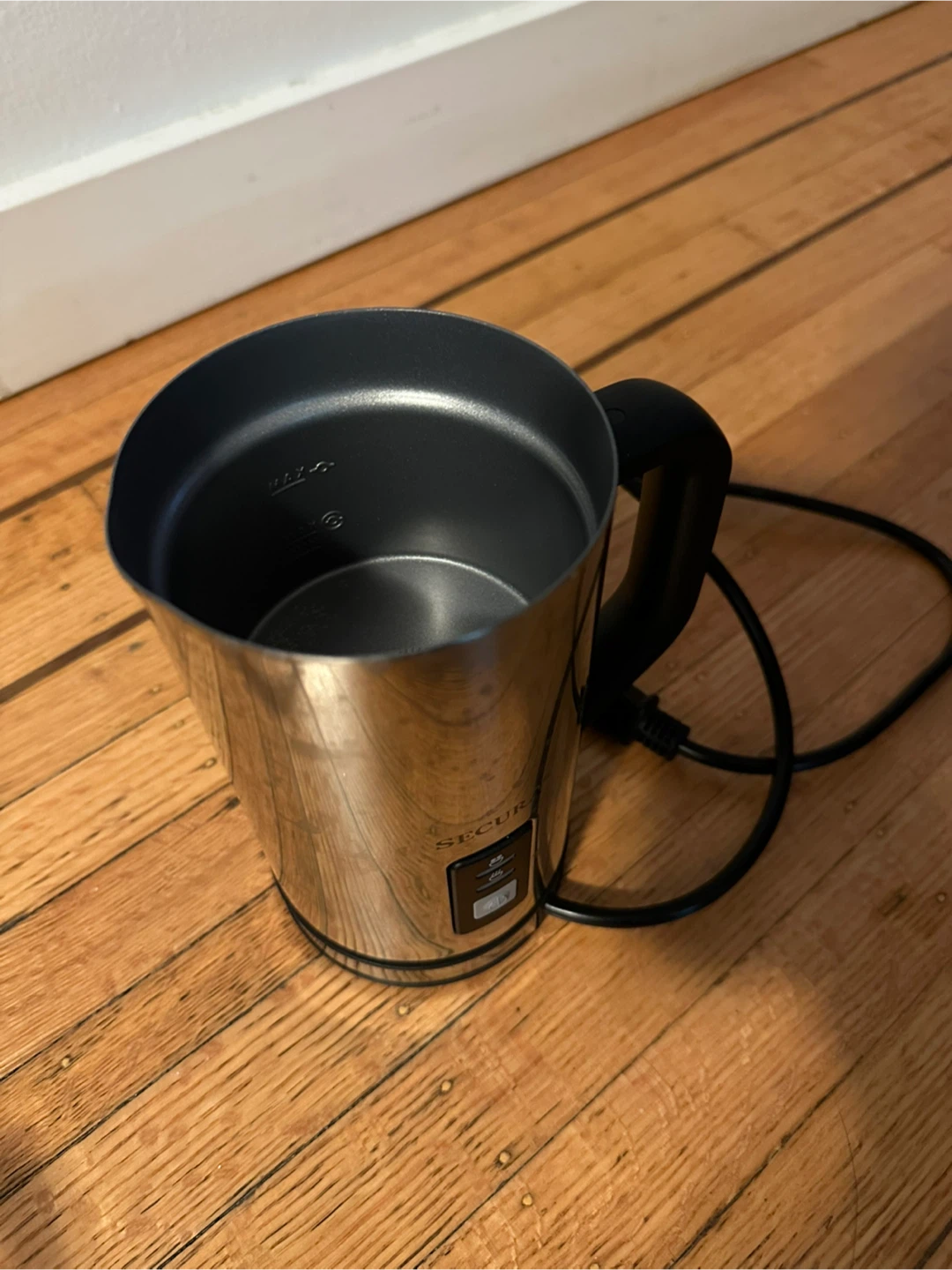 Secura Electric Milk Frother - photo 2
