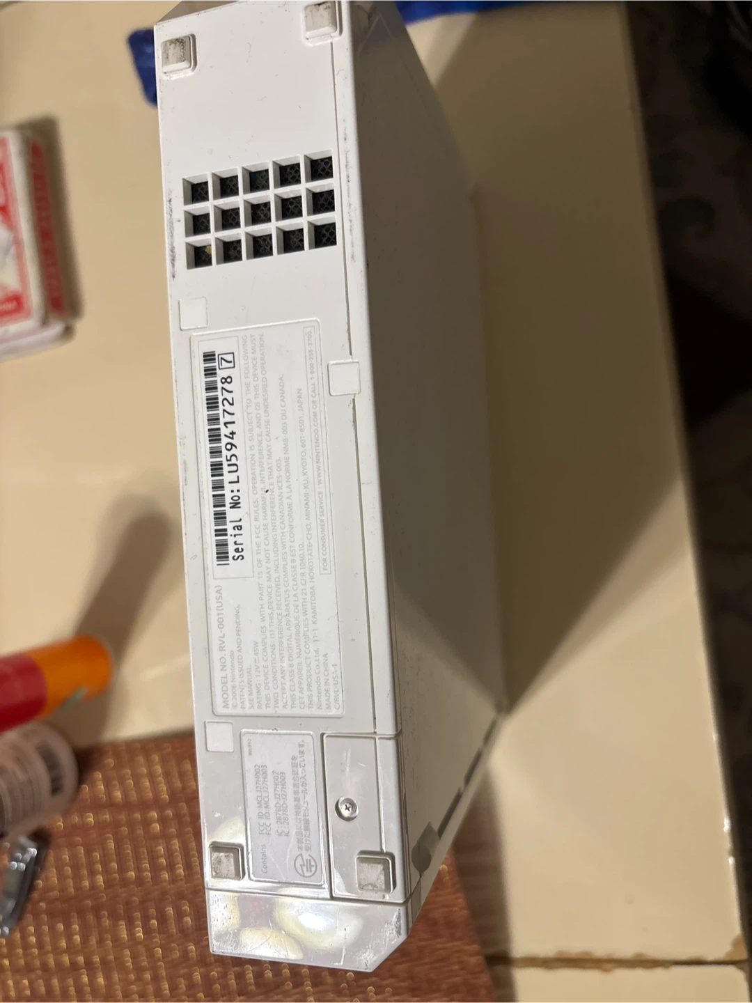 Nintendo Wii Console & Accessories - photo 2