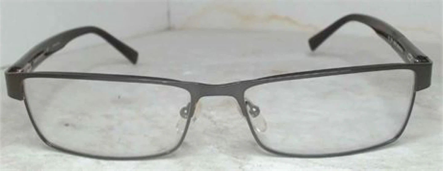 Armani Exchange AX1009 Mens Eyeglasses Frame, Sz 58-16-145