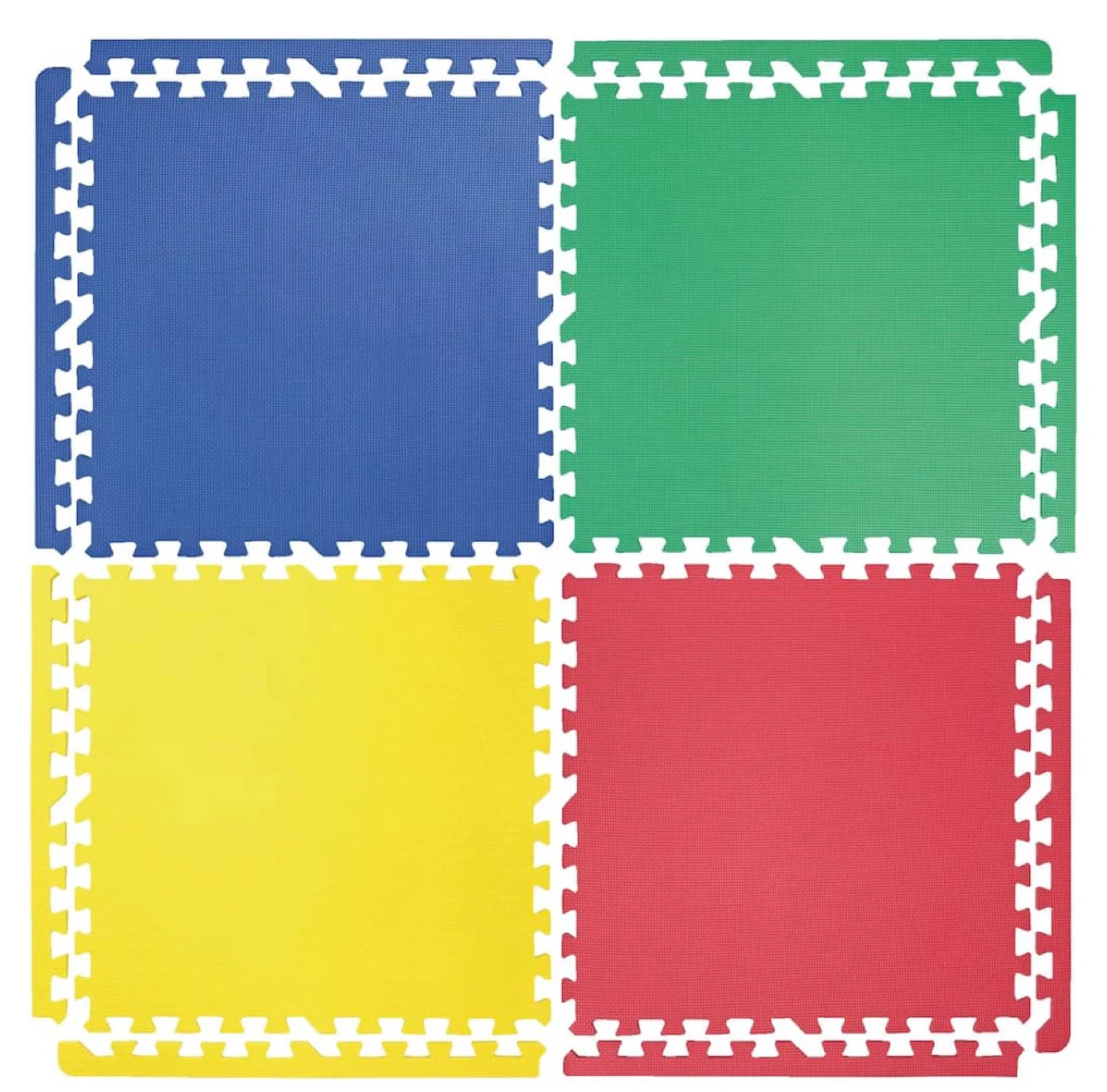 Foam Play Mat Tiles & Playpen