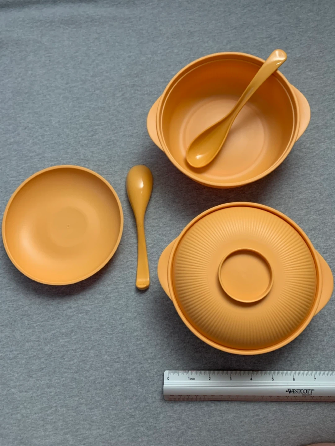 Plastic Bowl Set - Brand New - photo 3