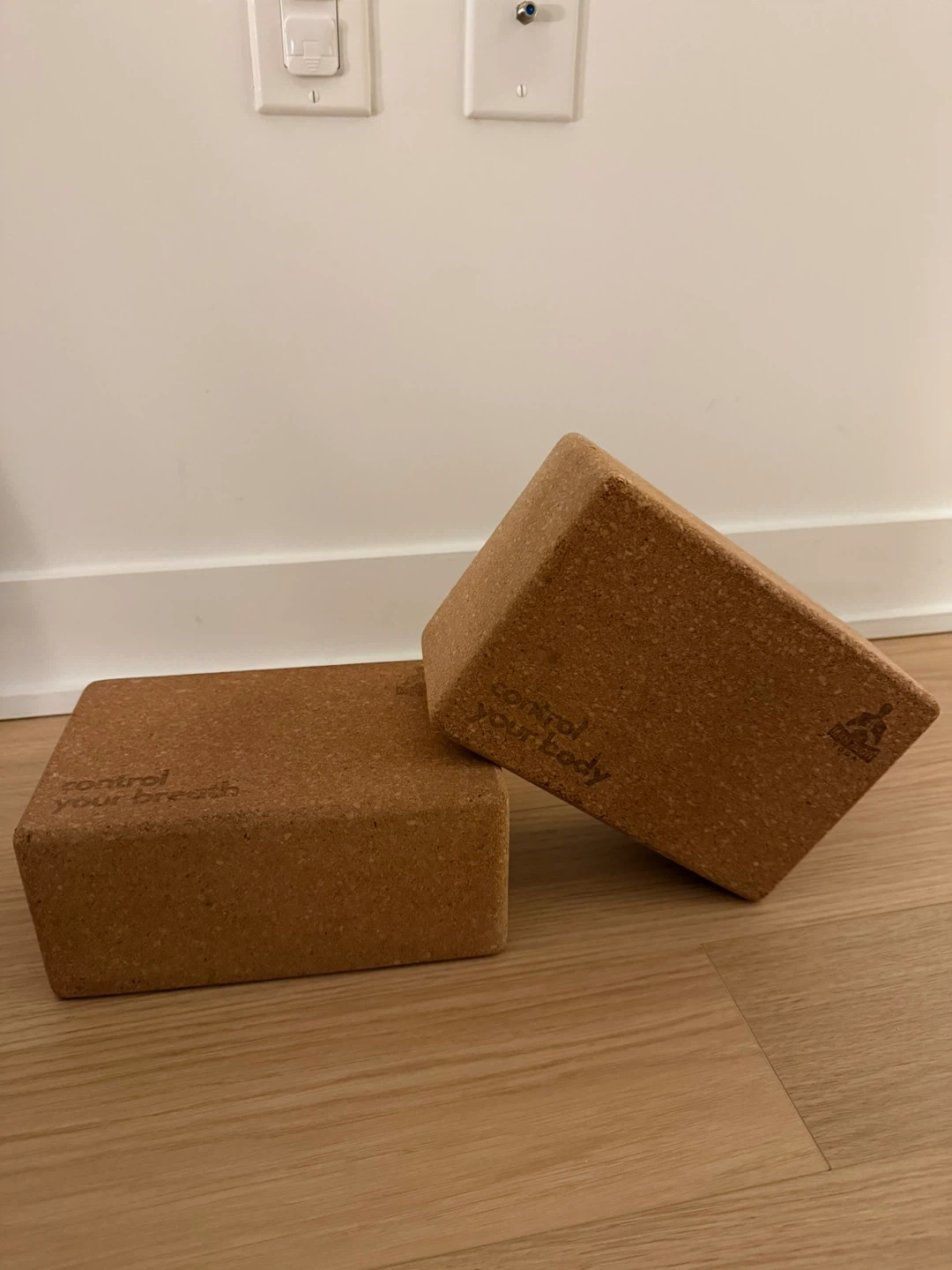 Manduka Cork Yoga Block Set - photo 2
