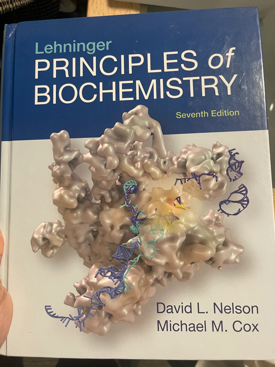Lehninger Principles of Biochemistry 7th Ed hardcover