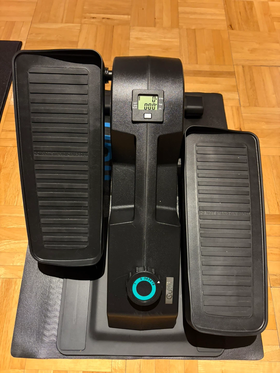 Cubii Move, Under Desk Elliptical.