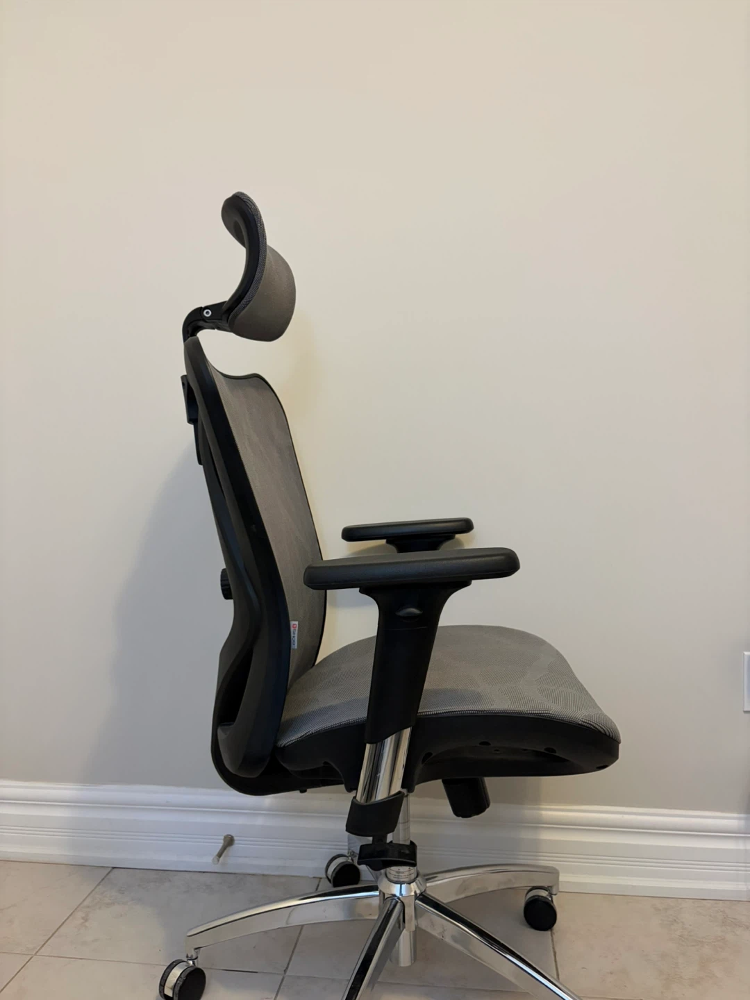 SIHOO Ergonomic Office Chair - Grey - photo 4