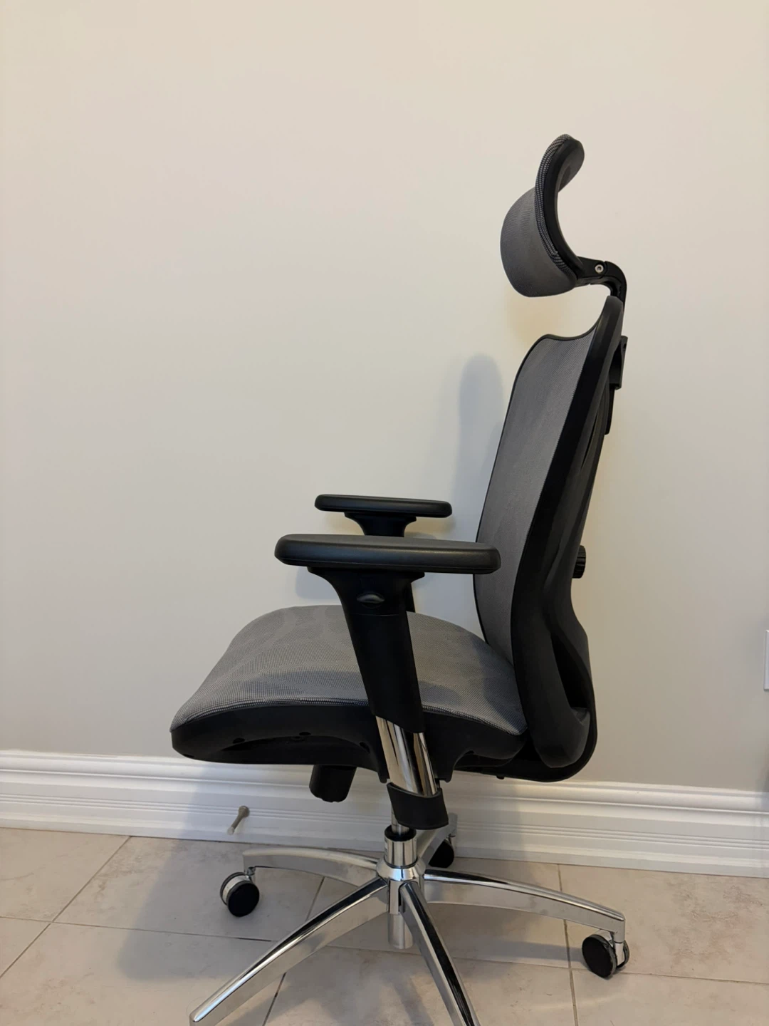 SIHOO Ergonomic Office Chair - Grey - photo 3