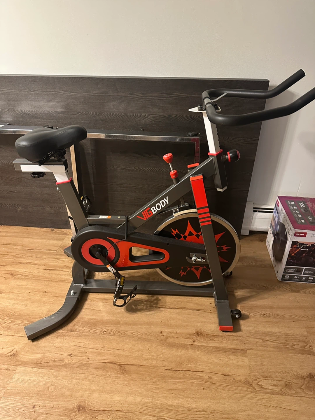 VIGBODY Exercise Bike