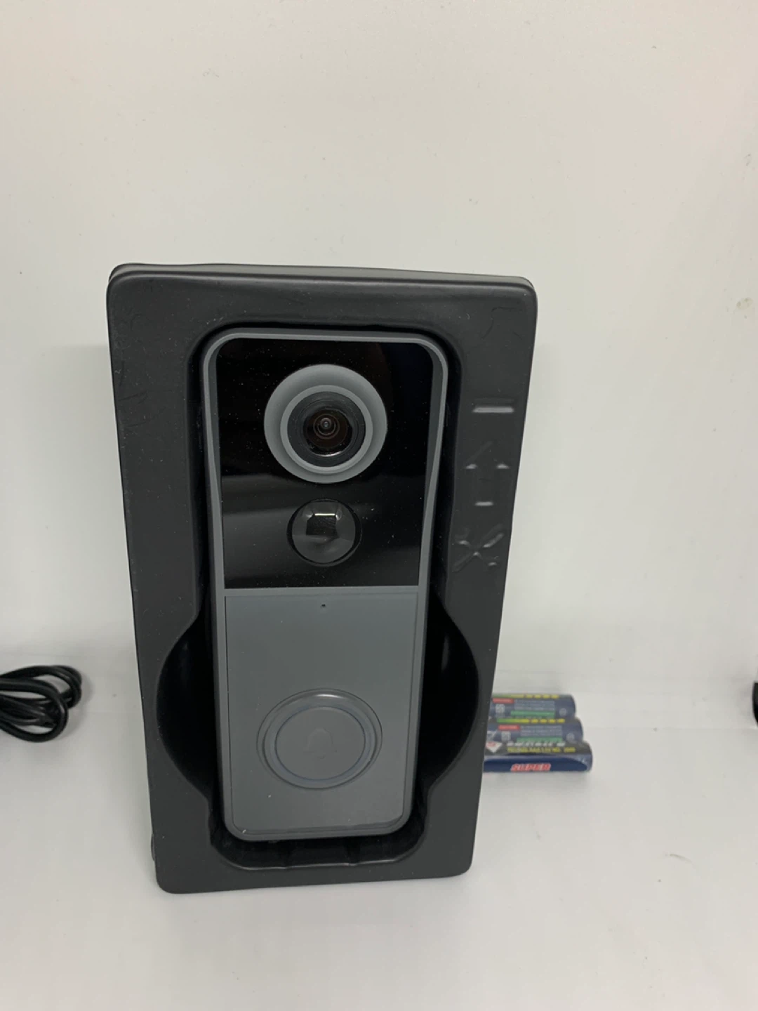 New Euki J9 Battery Doorbell Camera - photo 2