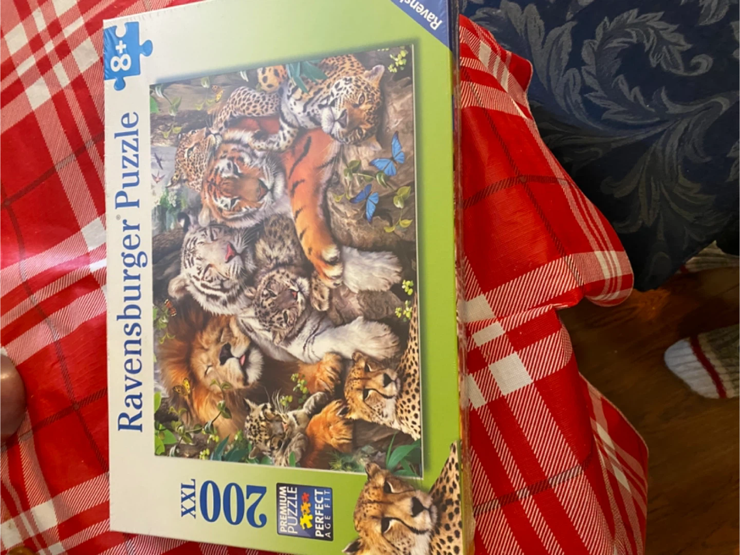 Ravensburger XXL Puzzle Lot