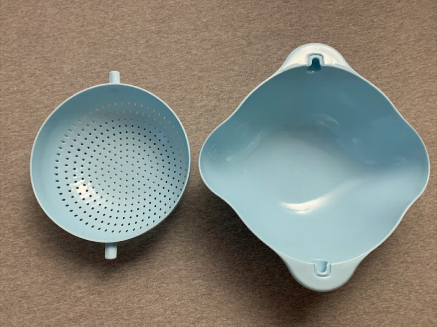 Blue Kitchen Colander Set - New - photo 2
