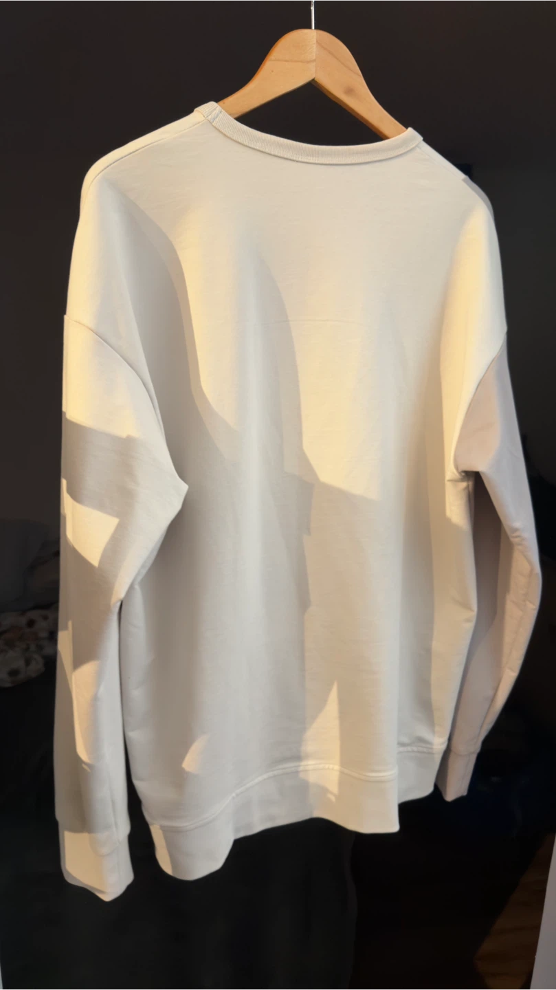 Jack & Jones CORE Sweatshirt - Light Grey - photo 2