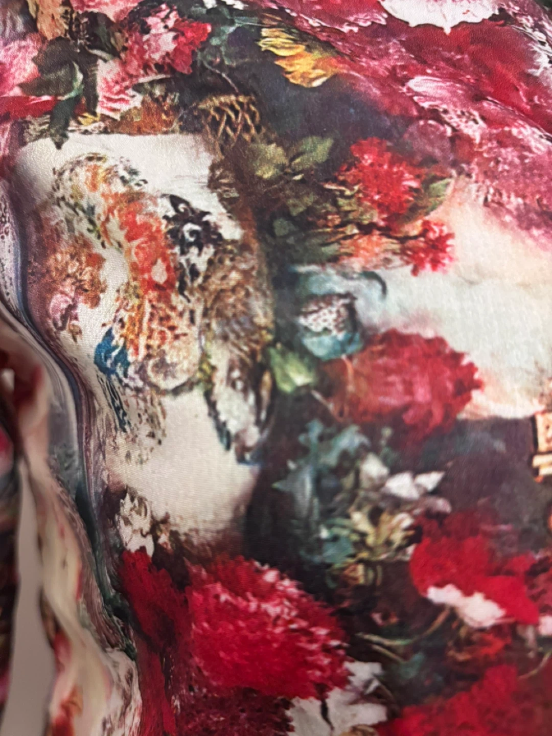 Floral Print Two-Piece Set - photo 5