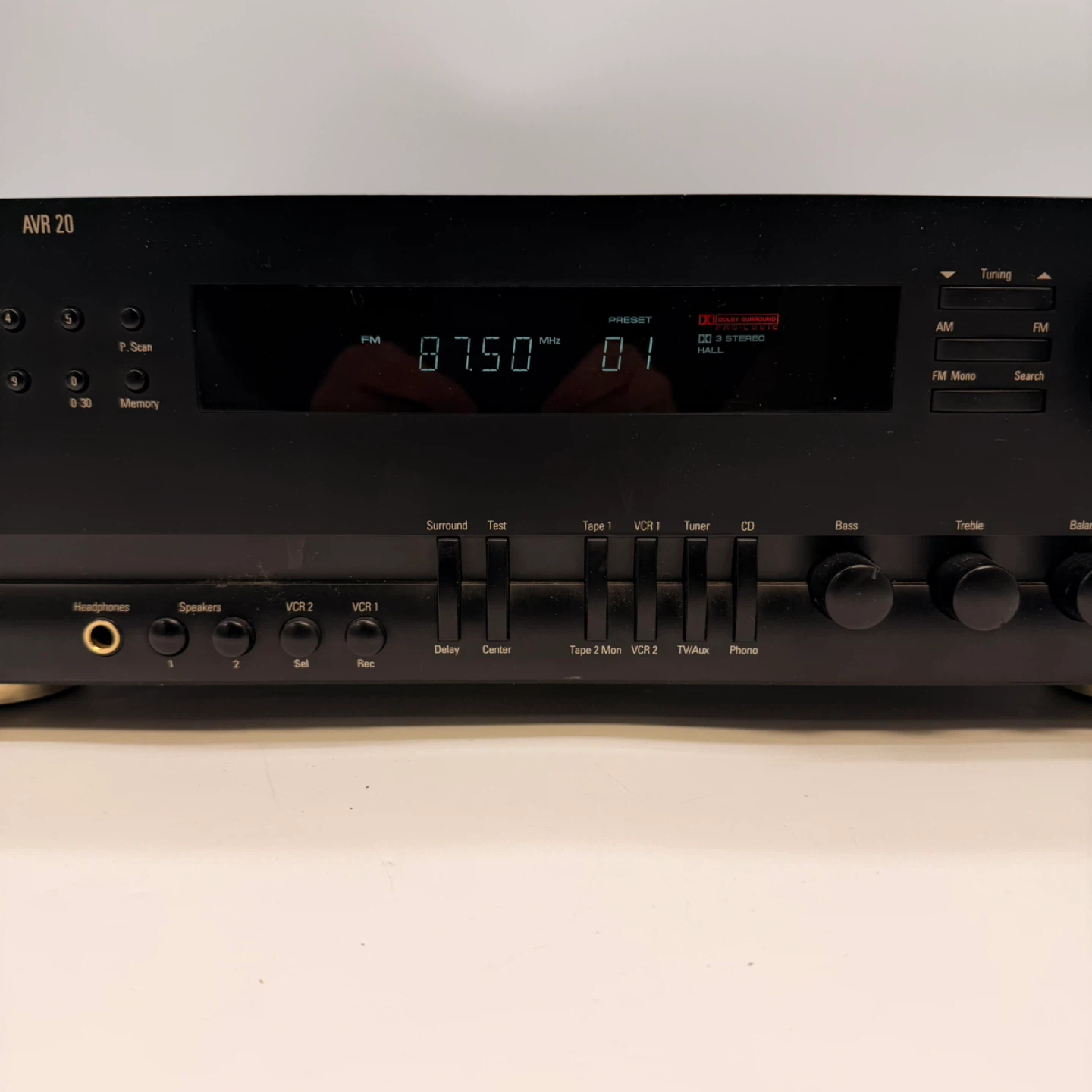 Harman/Kardon AVR 20 Receiver - photo 2