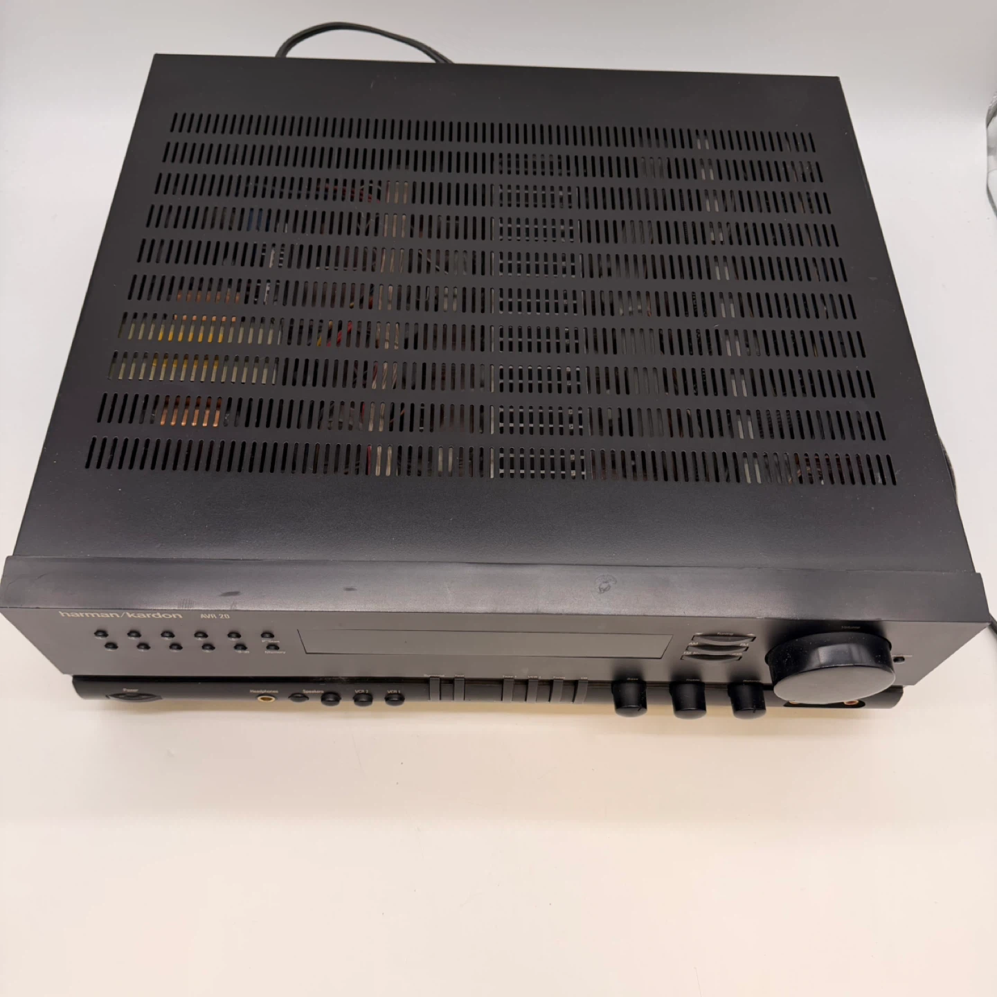 Harman/Kardon AVR 20 Receiver - photo 4