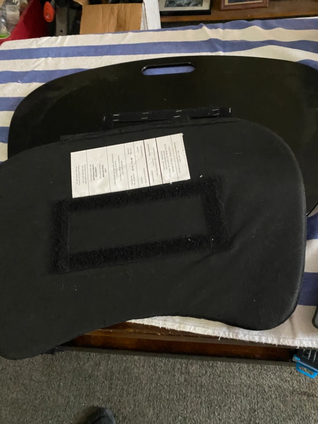 IKEA  KNEE TV TRAY - photo 2