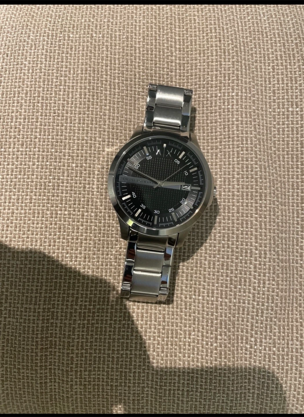 Armani Exchange Silver Watch - photo 2