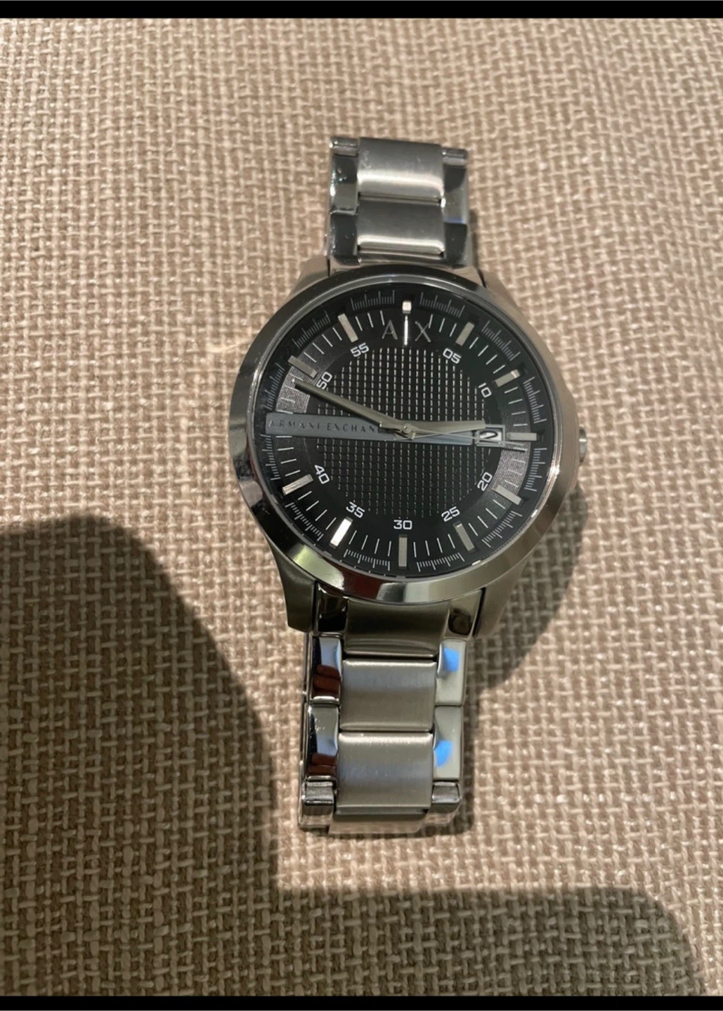 Armani Exchange Silver Watch - photo 3