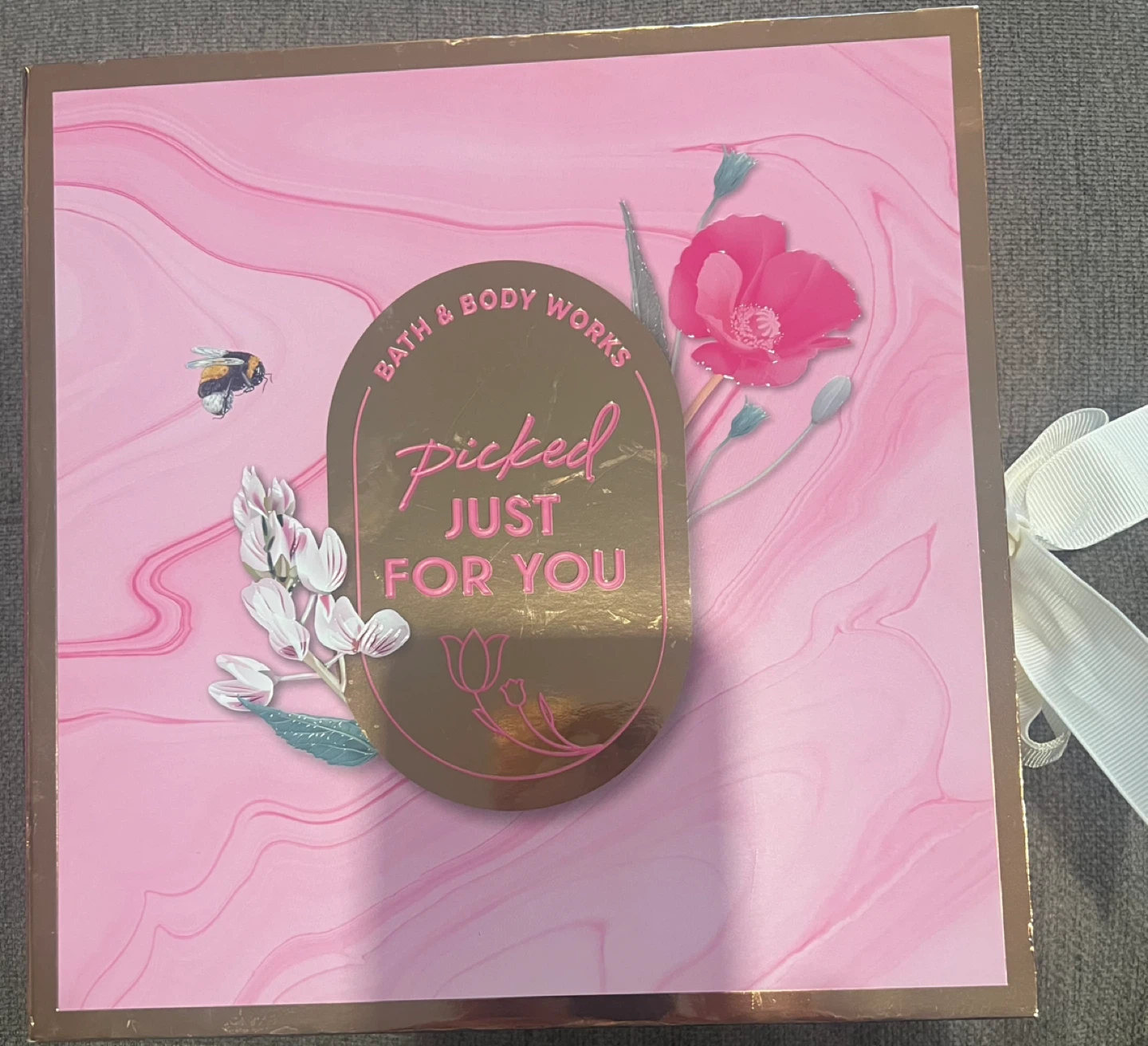 Bath & Body Works A Thousand Wishes Gift Set