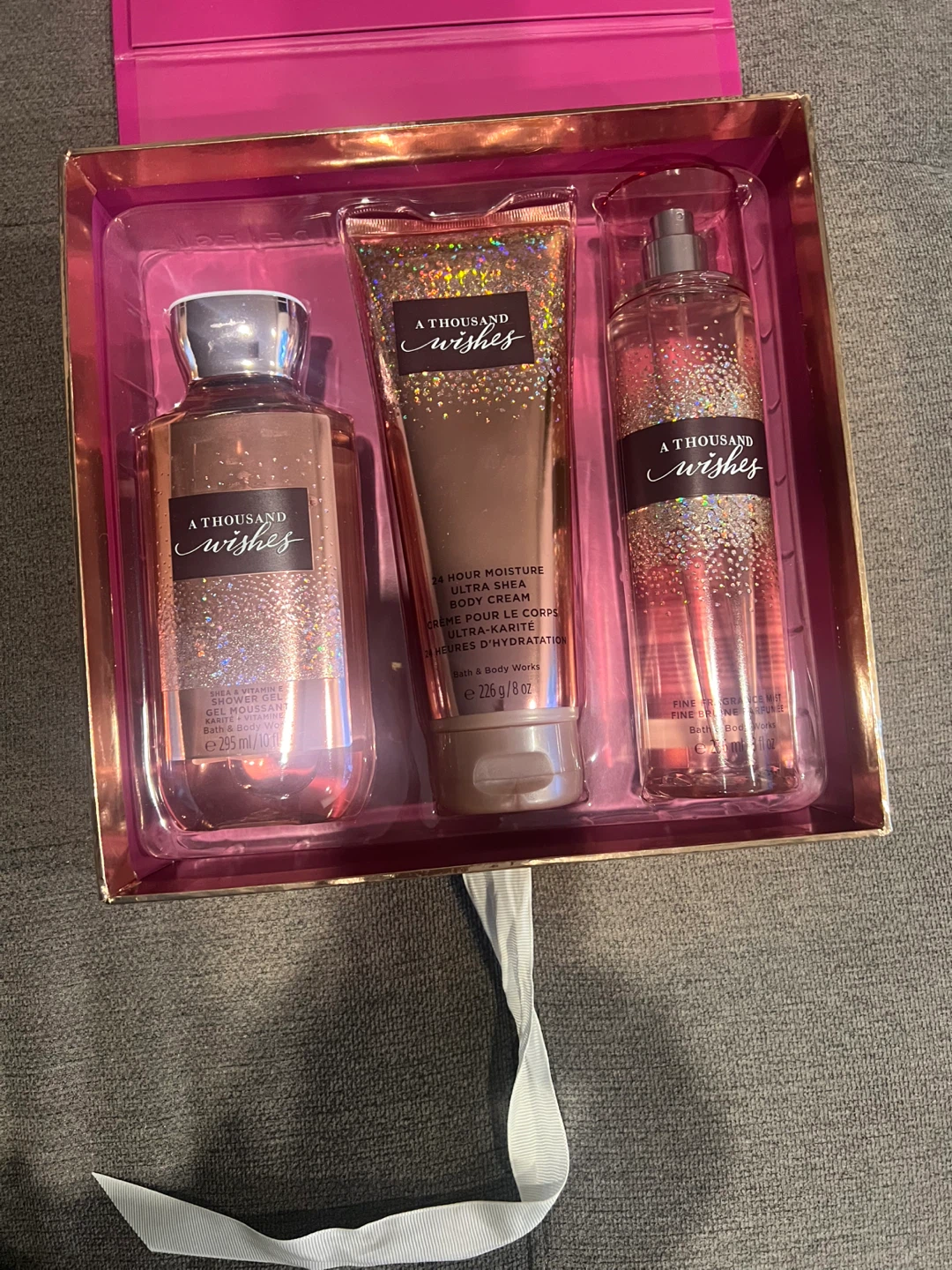 Bath & Body Works A Thousand Wishes Gift Set - photo 2